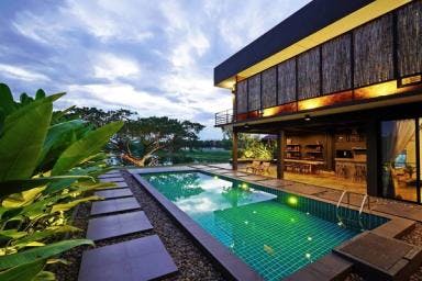 3 Bedroom Lakeside Pool Villa in Doi Saket